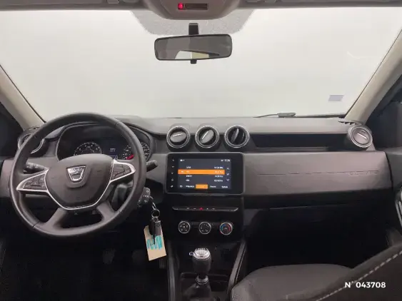 DACIA DUSTER II - voiture d'occasion - Photo 9