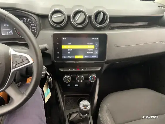 DACIA DUSTER II - voiture d'occasion - Photo 13