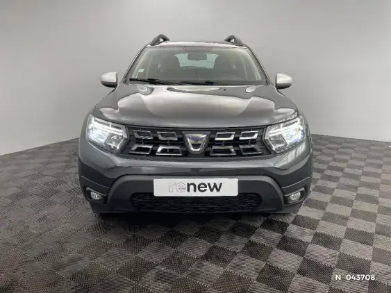 DACIA DUSTER II - voiture d'occasion - Photo 3