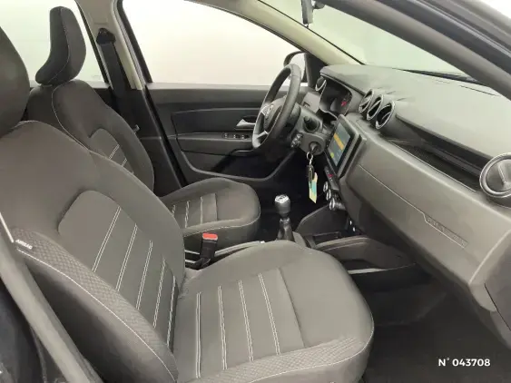 DACIA DUSTER II - voiture d'occasion - Photo 10