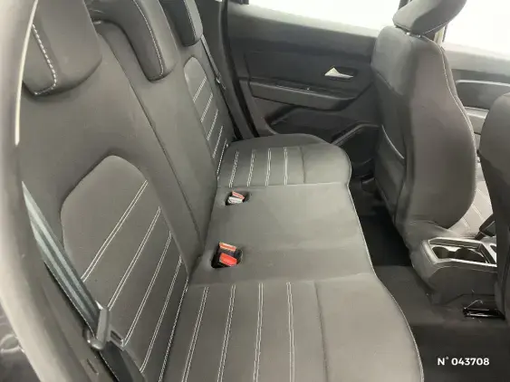 DACIA DUSTER II - voiture d'occasion - Photo 11