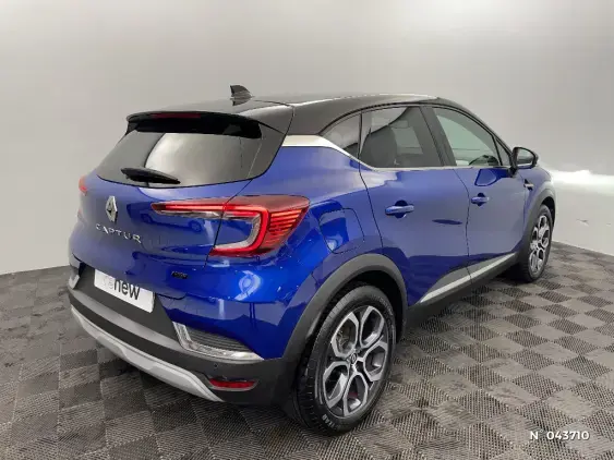 RENAULT CAPTUR II - voiture d'occasion - Photo 4