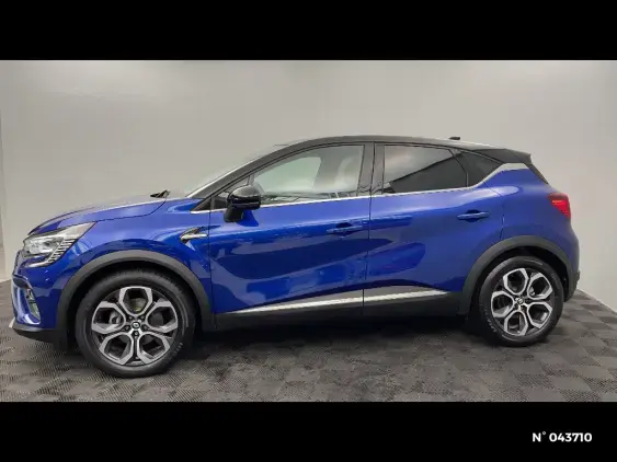 RENAULT CAPTUR II - voiture d'occasion - Photo 2