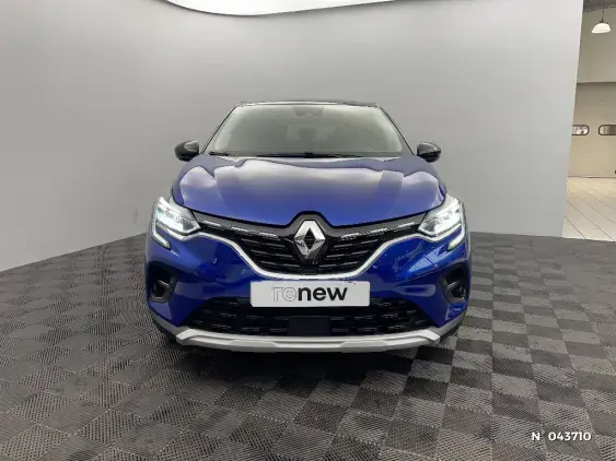 RENAULT CAPTUR II - voiture d'occasion - Photo 3