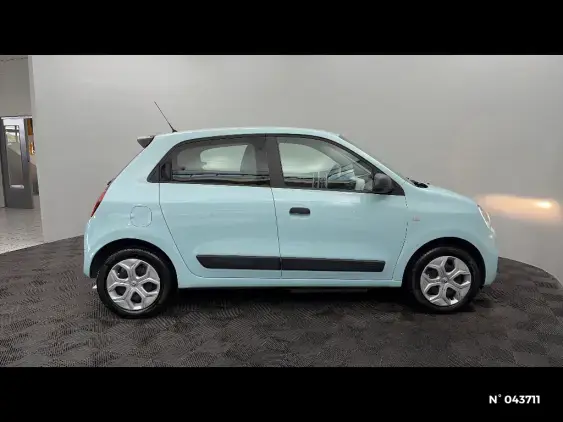 RENAULT TWINGO ELECTRIQUE III - voiture d'occasion - Photo 5