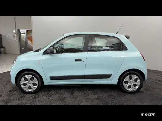 RENAULT TWINGO ELECTRIQUE III - voiture d'occasion - Photo 2