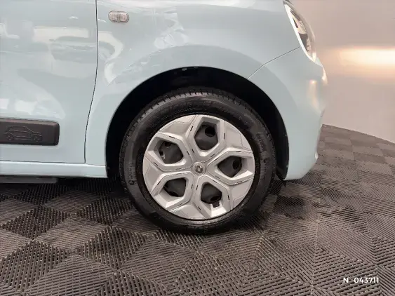 RENAULT TWINGO ELECTRIQUE III - voiture d'occasion - Photo 8