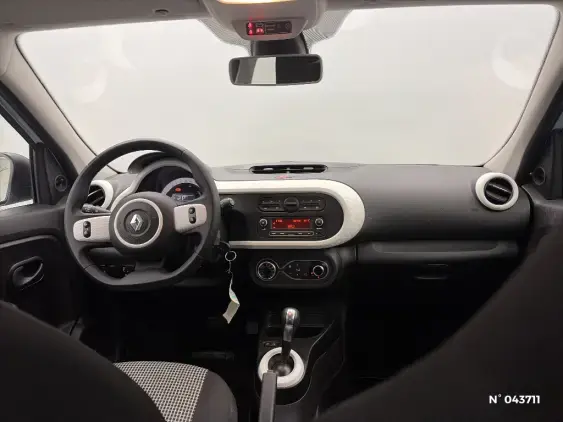 RENAULT TWINGO ELECTRIQUE III - voiture d'occasion - Photo 9