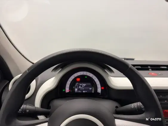 RENAULT TWINGO ELECTRIQUE III - voiture d'occasion - Photo 12