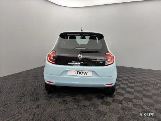 RENAULT TWINGO ELECTRIQUE III - voiture d'occasion - Photo 6