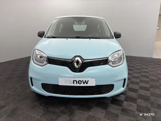 RENAULT TWINGO ELECTRIQUE III - voiture d'occasion - Photo 3
