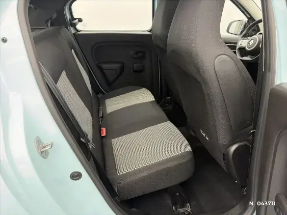 RENAULT TWINGO ELECTRIQUE III - voiture d'occasion - Photo 11