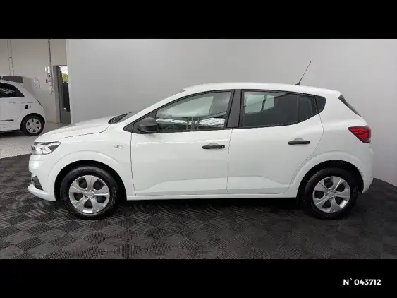 DACIA SANDERO III - voiture d'occasion - Photo 2