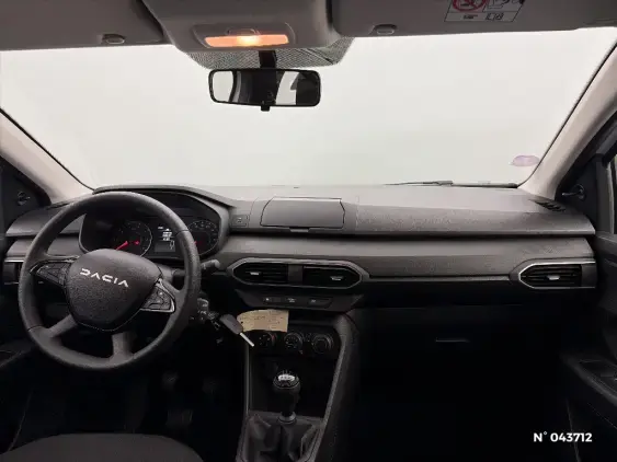 DACIA SANDERO III - voiture d'occasion - Photo 9
