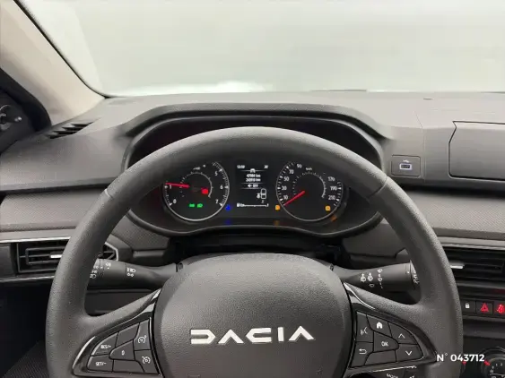 DACIA SANDERO III - voiture d'occasion - Photo 12