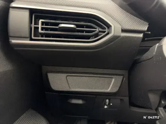 DACIA SANDERO III - voiture d'occasion - Photo 15