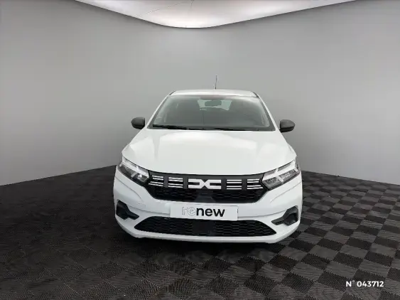 DACIA SANDERO III - voiture d'occasion - Photo 3