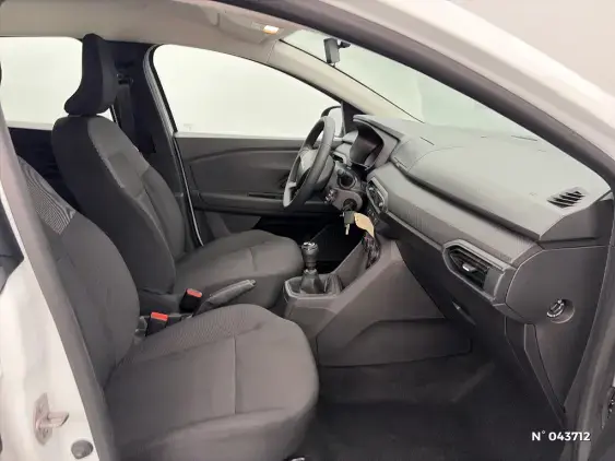 DACIA SANDERO III - voiture d'occasion - Photo 10