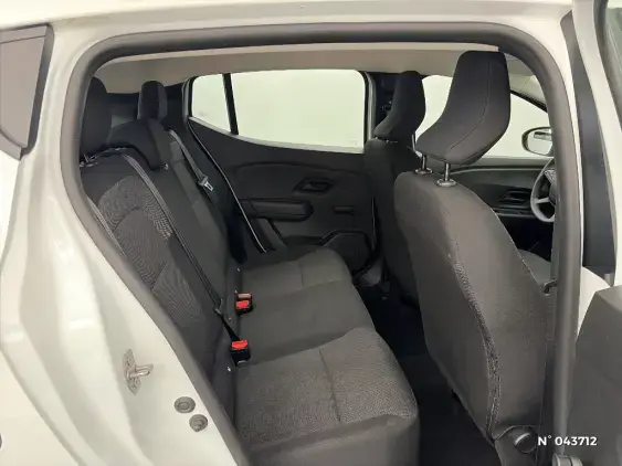 DACIA SANDERO III - voiture d'occasion - Photo 11