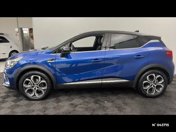 RENAULT CAPTUR II - voiture d'occasion - Photo 2