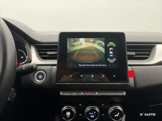 RENAULT CAPTUR II - voiture d'occasion - Photo 14