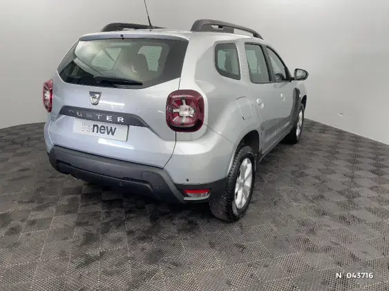 DACIA DUSTER II - voiture d'occasion - Photo 4