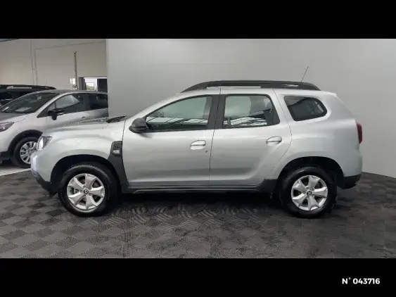 DACIA DUSTER II - voiture d'occasion - Photo 2
