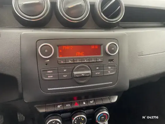 DACIA DUSTER II - voiture d'occasion - Photo 13