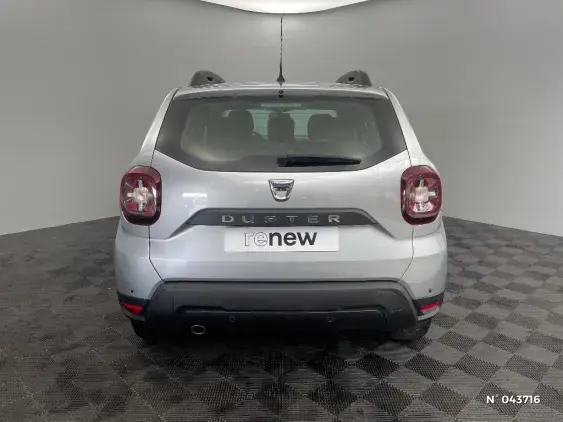 DACIA DUSTER II - voiture d'occasion - Photo 6