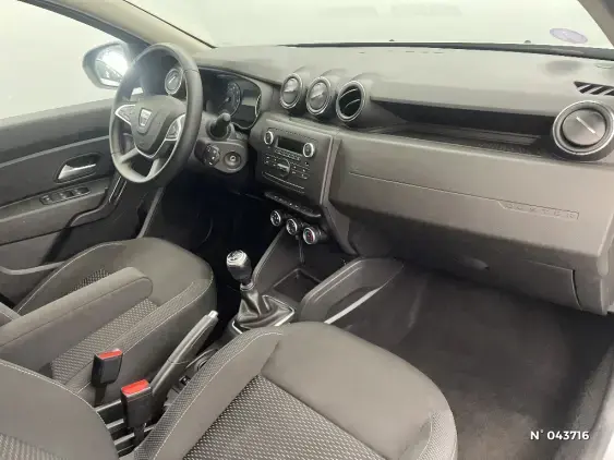 DACIA DUSTER II - voiture d'occasion - Photo 10
