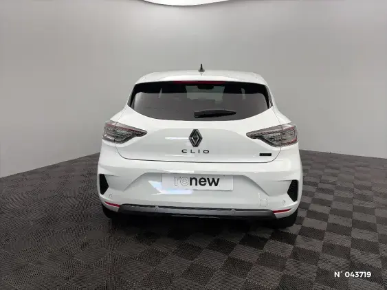 RENAULT CLIO V - voiture d'occasion - Photo 6