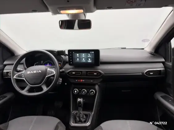 DACIA JOGGER - voiture d'occasion - Photo 9