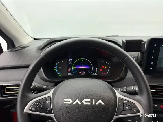 DACIA JOGGER - voiture d'occasion - Photo 12