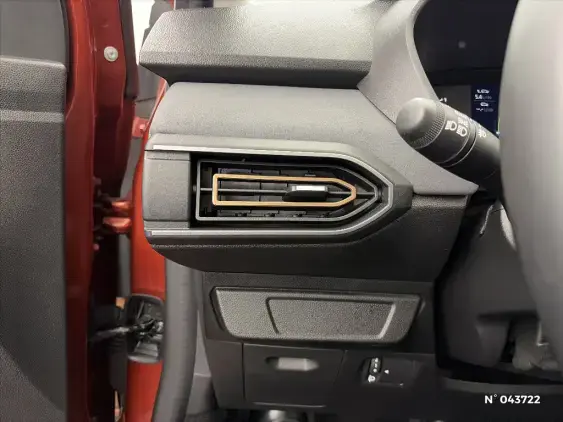 DACIA JOGGER - voiture d'occasion - Photo 15