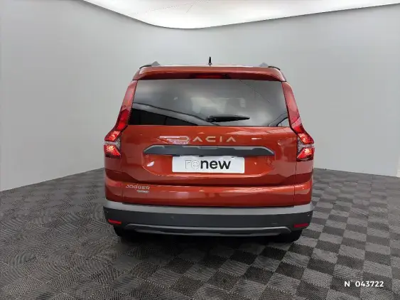 DACIA JOGGER - voiture d'occasion - Photo 6