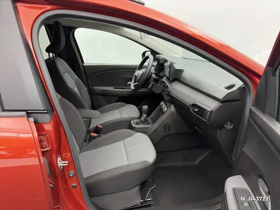 DACIA JOGGER - voiture d'occasion - Photo 10