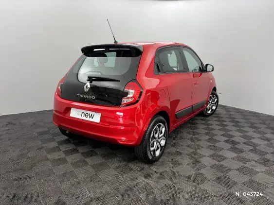 RENAULT TWINGO III - voiture d'occasion - Photo 4
