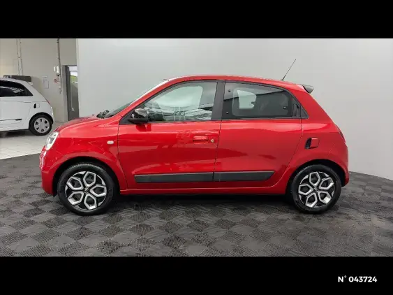 RENAULT TWINGO III - voiture d'occasion - Photo 2