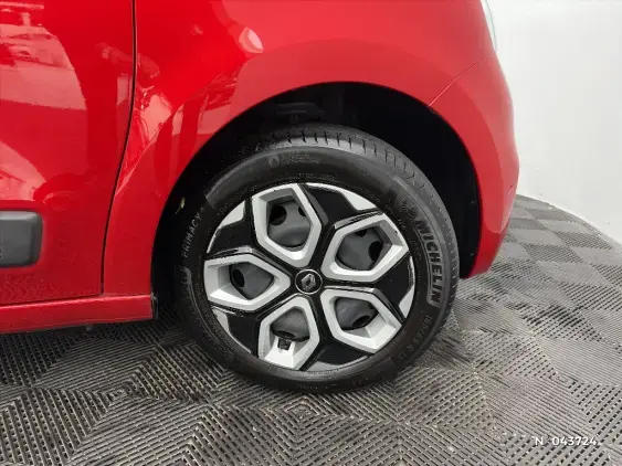 RENAULT TWINGO III - voiture d'occasion - Photo 8