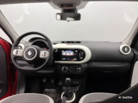 RENAULT TWINGO III - voiture d'occasion - Photo 9
