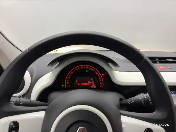 RENAULT TWINGO III - voiture d'occasion - Photo 12