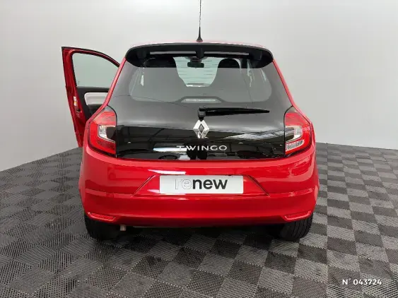 RENAULT TWINGO III - voiture d'occasion - Photo 6