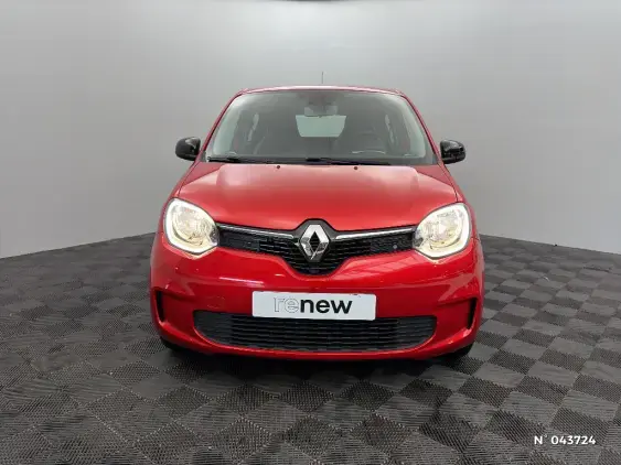 RENAULT TWINGO III - voiture d'occasion - Photo 3