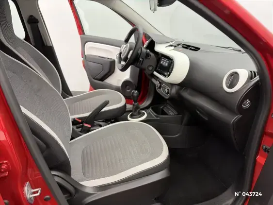 RENAULT TWINGO III - voiture d'occasion - Photo 10