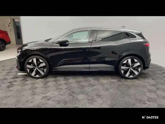 RENAULT MEGANE V - voiture d'occasion - Photo 2