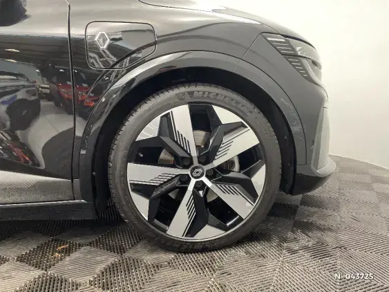 RENAULT MEGANE V - voiture d'occasion - Photo 8