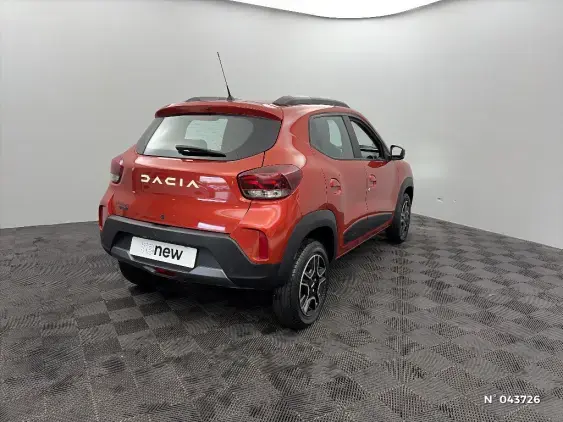 DACIA SPRING - voiture d'occasion - Photo 4