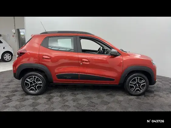 DACIA SPRING - voiture d'occasion - Photo 5