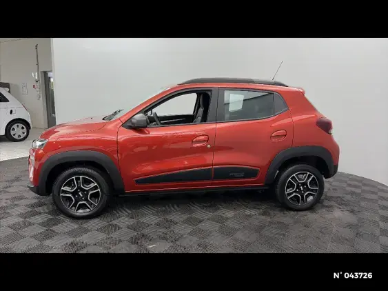 DACIA SPRING - voiture d'occasion - Photo 2