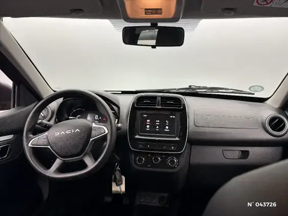 DACIA SPRING - voiture d'occasion - Photo 9